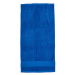 Fair Towel Organic Cozy Bath Sheet Bavlnený uterák FT100BN Cobalt Blue