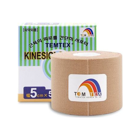 Temtex tape Classic béžový 5 cm