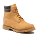 Timberland Outdoorová obuv Linden Woods Wp 6 Inch TB0A161G2311 Hnedá