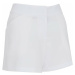 Callaway Women Woven Extra Short Shorts Brilliant White