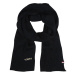 Tommy Hilfiger Šál - EFFORTLESS KNIT SCARF tmavomodrý