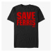 Queens Paramount Ferris Beuller's Day Off - Save Him Unisex T-Shirt
