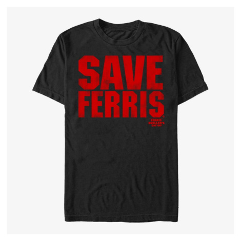 Queens Paramount Ferris Beuller's Day Off - Save Him Unisex T-Shirt