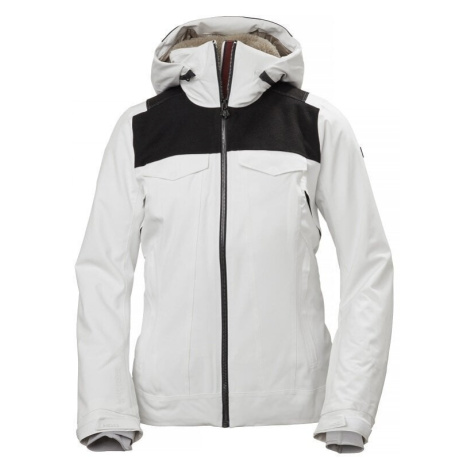 Helly Hansen W Jackson White Lyžiarska bunda