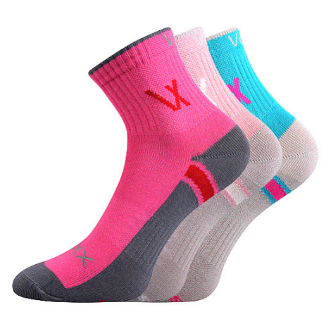 VOXX Neoik ponožky mix A - dievča 3 páry 101678