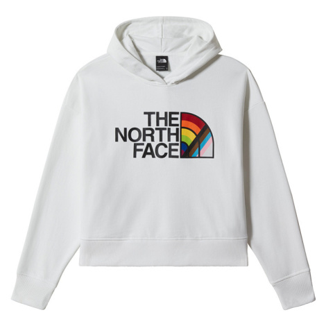 The North Face Pride Pullover W - Dámske - Mikina The North Face - Biele - NF0A7QCLFN4