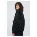 Bunda Alpha Industries MA-1 CORE WMN 108010.03-Black, dámska, čierna farba, zimná, oversize