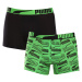 2PACK pánske boxerky Puma viacfarebné (701225877 004)