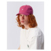 Carhartt WIP Madison Logo Cap Magenta/White