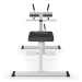 Physionics 86917 Physionics Trenažér na nohy, calf machine