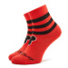 Adidas Súprava 3 párov vysokých detských ponožiek Mickey Mouse Crew Socks 3 Pairs IB6776 Farebná