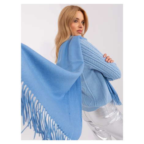 Scarf-AT-SZ-23185.73P-blue