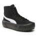 Puma Sneakersy Kaia Mid Cv 384409 05 Čierna