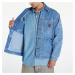 Bunda Carhartt WIP Stamp Jacket UNISEX Stamp Print/ Blue Bleached