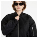 Bunda CALVIN KLEIN JEANS Oversized Bomber Jacket Black