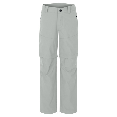 Hannah BASCO JR gray violet children's outdoor pants