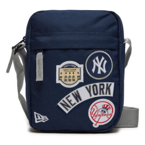 New Era Ľadvinka Mlb Patch Side Nyy 60358207 Tmavomodrá