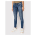 Pepe Jeans Džínsy Soho PL204174 Modrá Skinny Fit