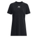 Under Armour W Extended Ss New Black