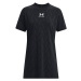 Tričko Under Armour W Extended Ss New Black