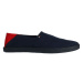 Tommy Hilfiger TOMMY JEANS SPADRILLE Pánske espadrilky, tmavo modrá, veľkosť