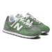 New Balance Sneakersy U574ESA Zelená