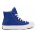 Converse Plátenky Ctas Hi 166741C Modrá