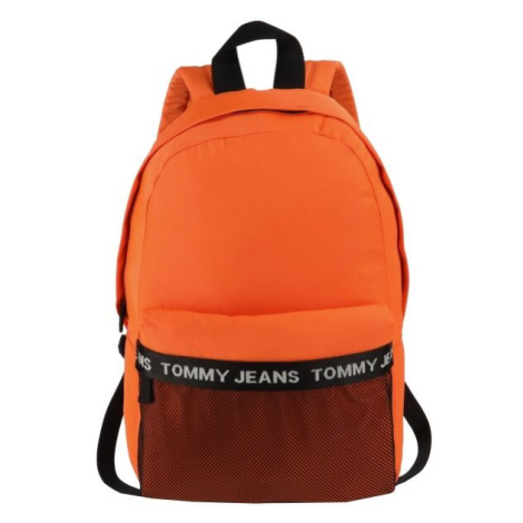 Tommy Hilfiger TJM ESSENTIAL BACKPACK Mestský batoh, oranžová, veľkosť
