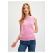 Orsay Pink Women Top - Women