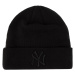 New-Era  New York Yankees Cuff Hat  Čiapky Čierna
