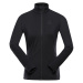Women's quick-drying sweatshirt ALPINE PRO GOLLA black