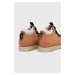 Topánky Native Fitsimmons dámske, oranžová farba, na plochom podpätku, jemne zateplené