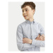 Jack&Jones Junior Košeľa Joe 12260144 Modrá Regular Fit