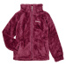 Columbia  Fire Side Sherpa Full Zip  Flísové mikiny Fialová