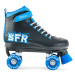 SFR Vision II Children's Quad Skates - Blue - UK:1J EU:33 US:M2L3