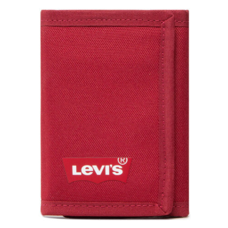 Levi's® Veľká pánska peňaženka 38094-0039 Červená Levi´s