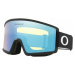 Oakley Target Line 71210400 Matte Black/Hi Yellow Lyžiarske okuliare