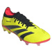 adidas PREDATOR PRO FG Pánske kopačky, žltá, veľkosť 46 2/3