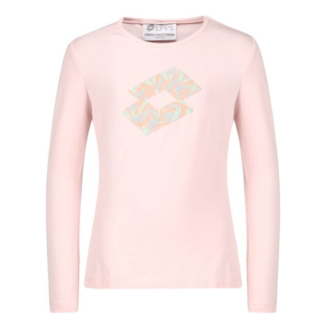 Lotto CARLY Dievčenské tričko, ružová, veľkosť