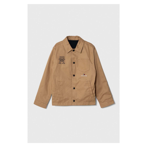 Chlapčenské bundy Tommy Hilfiger