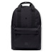 Lefrik  Capsule Backpack - Black  Ruksaky a batohy Čierna