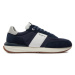 Pepe Jeans Sneakersy Buster Tape PMS60006 Tmavomodrá