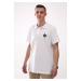 Folkstar Man's Polo Shirt Embroidery M