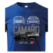 Detské tričko Chevrolet Camaro Zl1 - kvalitná tlač a rýchle dodanie