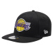 New-Era  9FIFTY Los Angeles Lakers Snapback Cap  Šiltovky Čierna