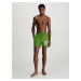 Plavky pre mužov Calvin Klein Underwear - zelená