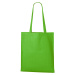 Malfini Shopper Nákupná taška 921 zelené jablko UNI