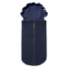 JOOLZ Essentials fusak pletený rebrovaný Blue