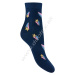 WOLA Vzorované ponožky w44.01p-vz.281 B85