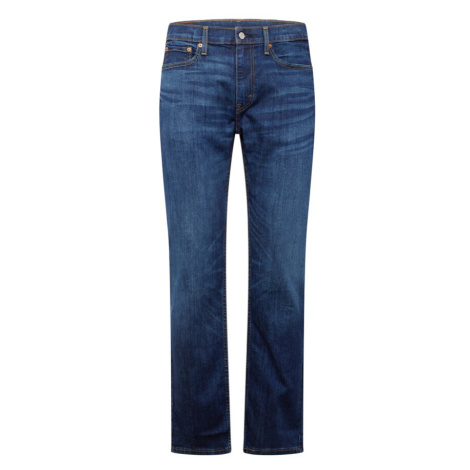 LEVI'S ® Džínsy '513™ Slim Straight'  tmavomodrá